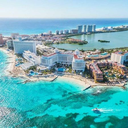 Depas Flamboyan Centro De Cancun D3 외부 사진