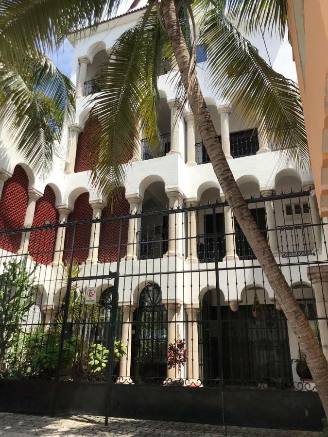 Depas Flamboyan Centro De Cancun D3 외부 사진