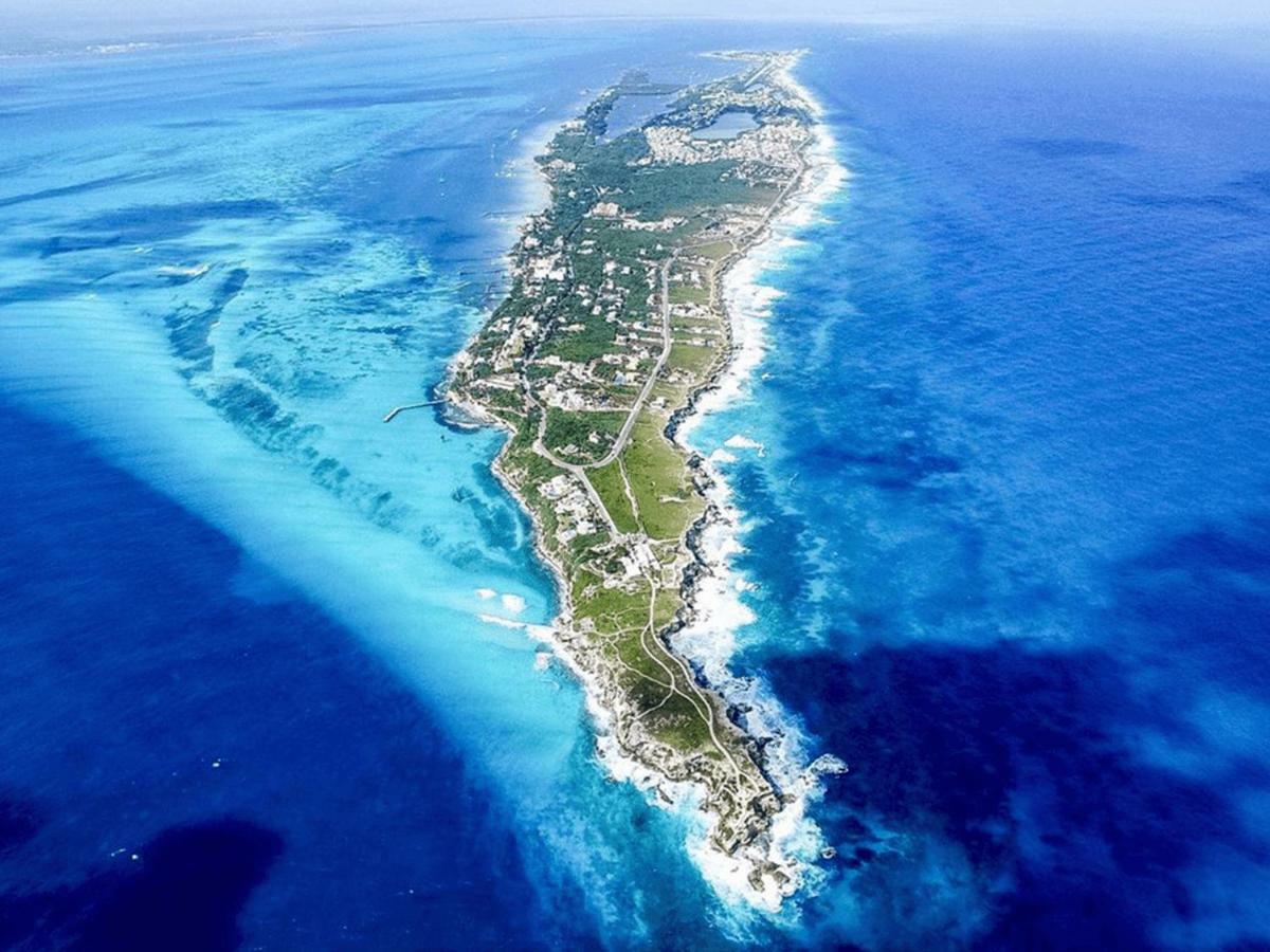 Depas Flamboyan Centro De Cancun D3 외부 사진