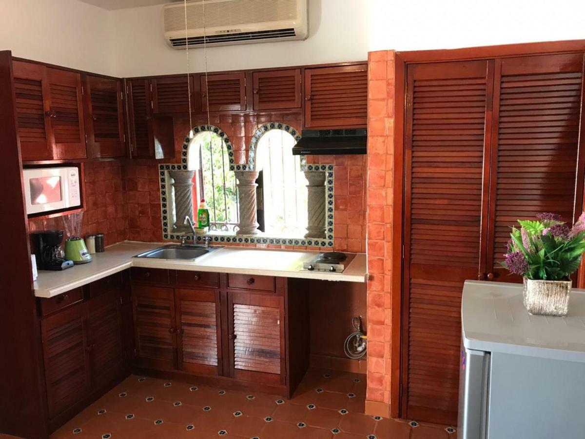 Depas Flamboyan Centro De Cancun D3 외부 사진