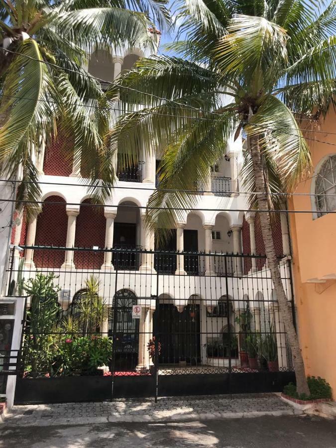 Depas Flamboyan Centro De Cancun D3 외부 사진